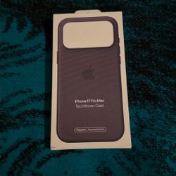 iPhone 17 Pro Max Purple 