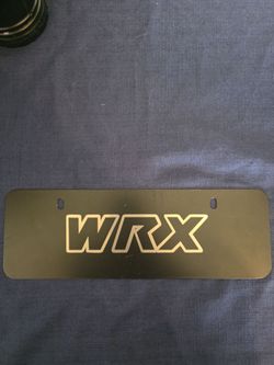 MX Metal Mounting Plate / Bracket – Black