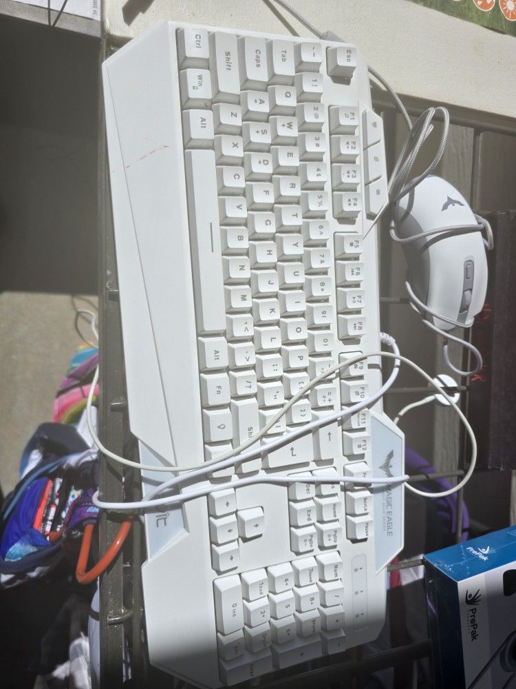 USB Keyboard And Mouse