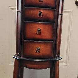 Jewelry Dresser (Vintage Style)