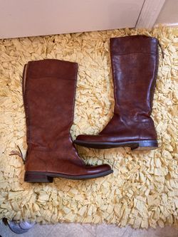 Leather Riding Boots