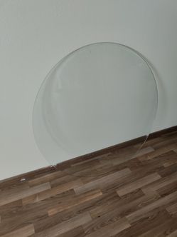 Glass Table Top