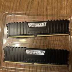 DDR4 Ram 3200mhz 