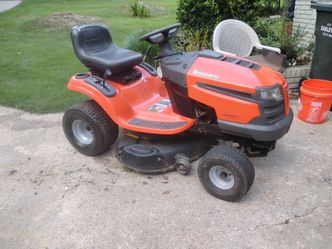 Mower  Husqvarna LTH1538