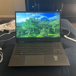 Omen Gaming Laptop 