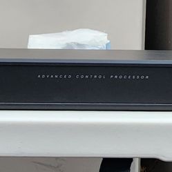 Crestron 3 Series Advance Processor