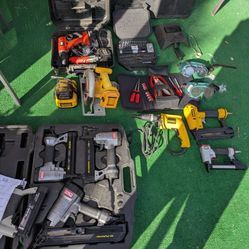 $125 Nail Guns - Used