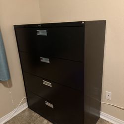 Big filing cabinet