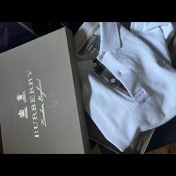 Burberry Polo