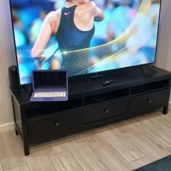 75" Smart flat screen t v. + HP Chromebook.+ Ps4.$400.obo.