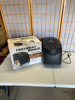 Brand New Hamilton Beach Home BakerBreadmaker