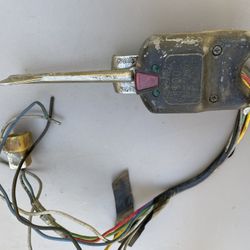  Vintage Signal Stat 900 Sigflare Turn Signal Switch Car Truck Rat Rod Auto Lamp. 