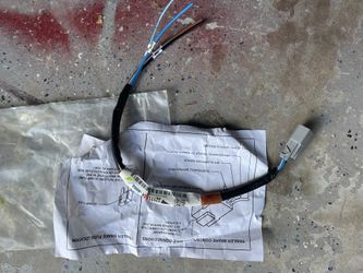Sub-Wire, Electric Brake Unit - Honda (32111-SZA-A00)