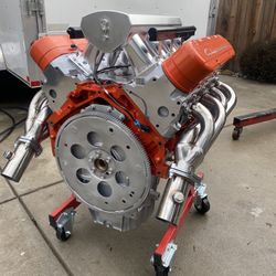 LS Headers
