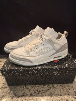 MEN'S JORDAN SPIZIKE LOW  SZ 10  