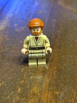 LEGO Star Wars Obi-Wan Kenobi Minifigure swo535