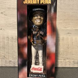 Jeremy Pena Bobblehead 
