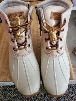 Sperry Boots