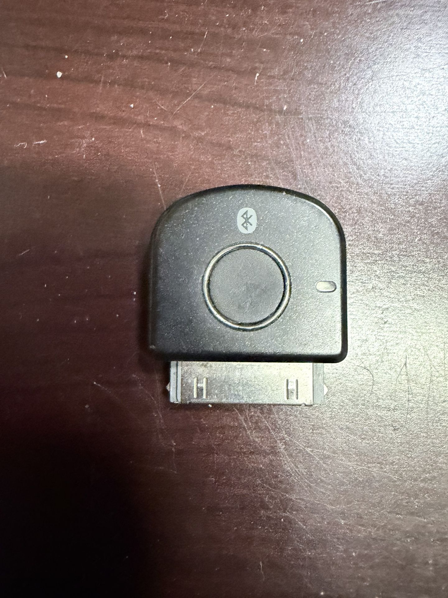 Sony TMR-BT8iP Bluetooth Transmitter – Rare Vintage 30-Pin Adapter (Works Perfectly)