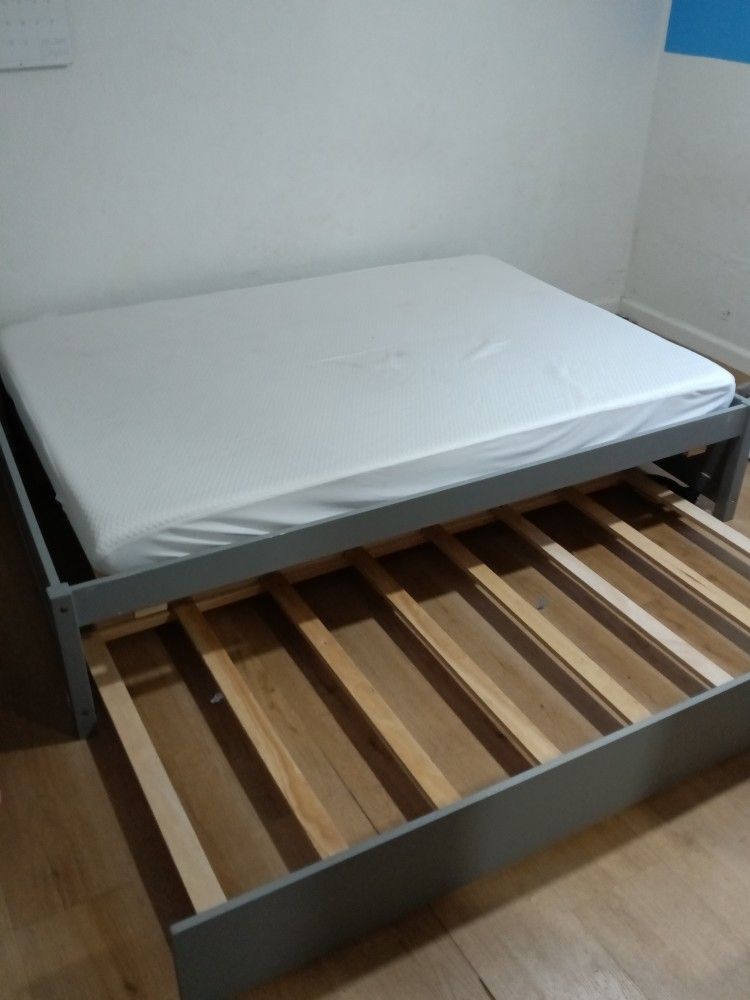 Double Bed Frame