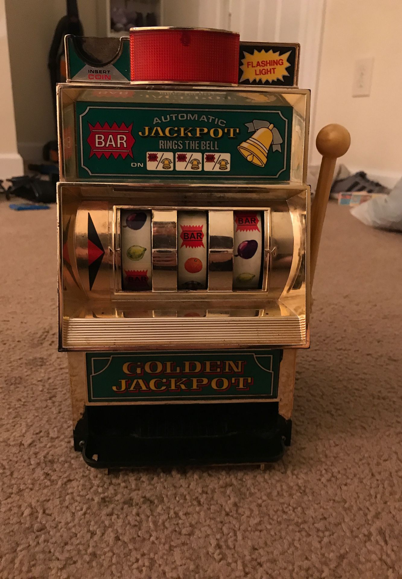 Slot machine