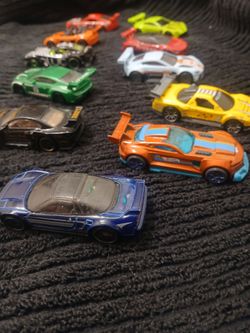 HOT WHEELS ($10 For all) 11ct
