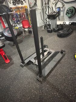Rogue Push/Pull Sled 1.2