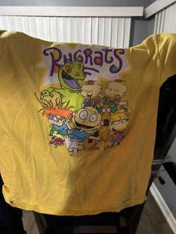 Rugrats shirt