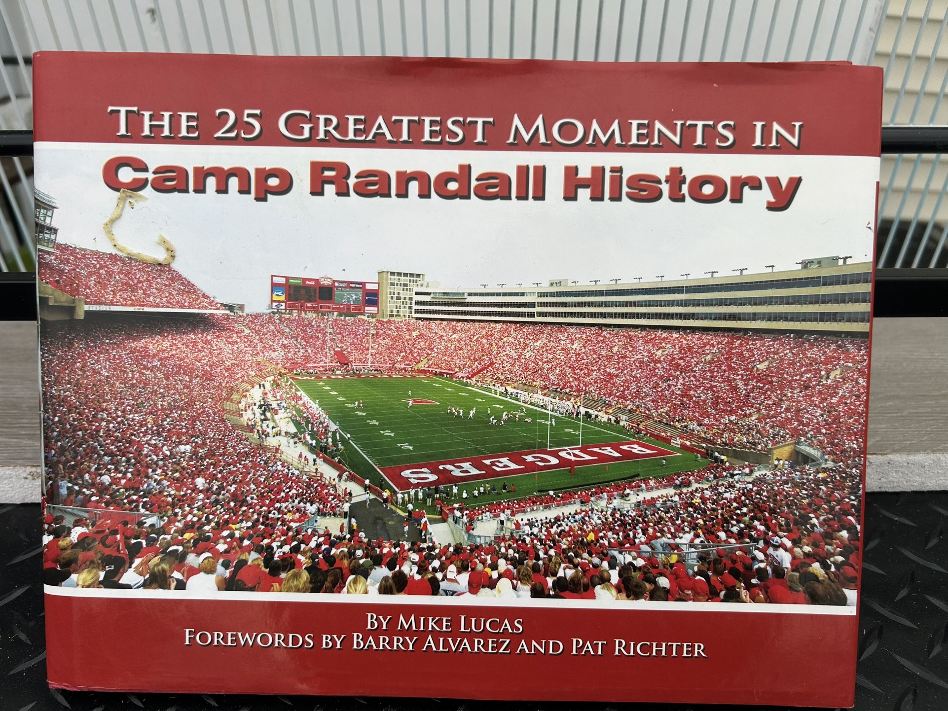 The Greatest 25 Memories In Camp Randall History