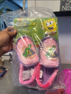 $5 girl slippers all new