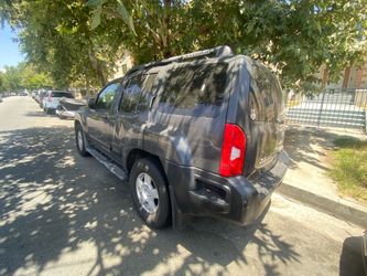 2006 Nissan Xterra