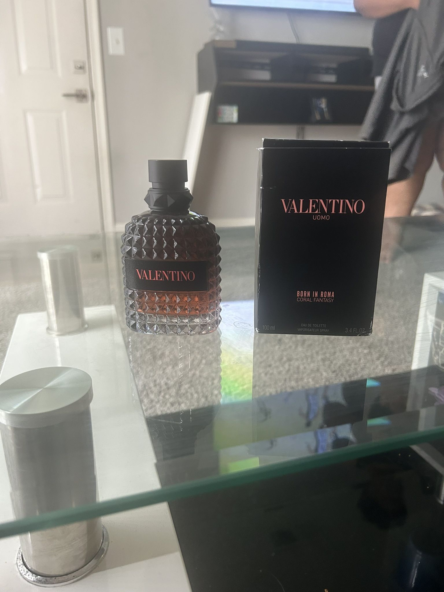 Valentino 3.2oz