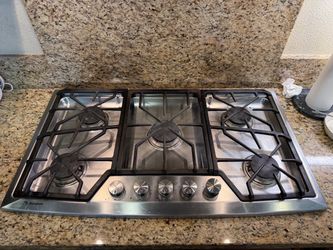 Monogram 36-Inch 5-Burner Gas Cooktop - igniter issue
