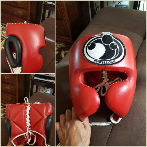 Grant boxing headgear / headguard