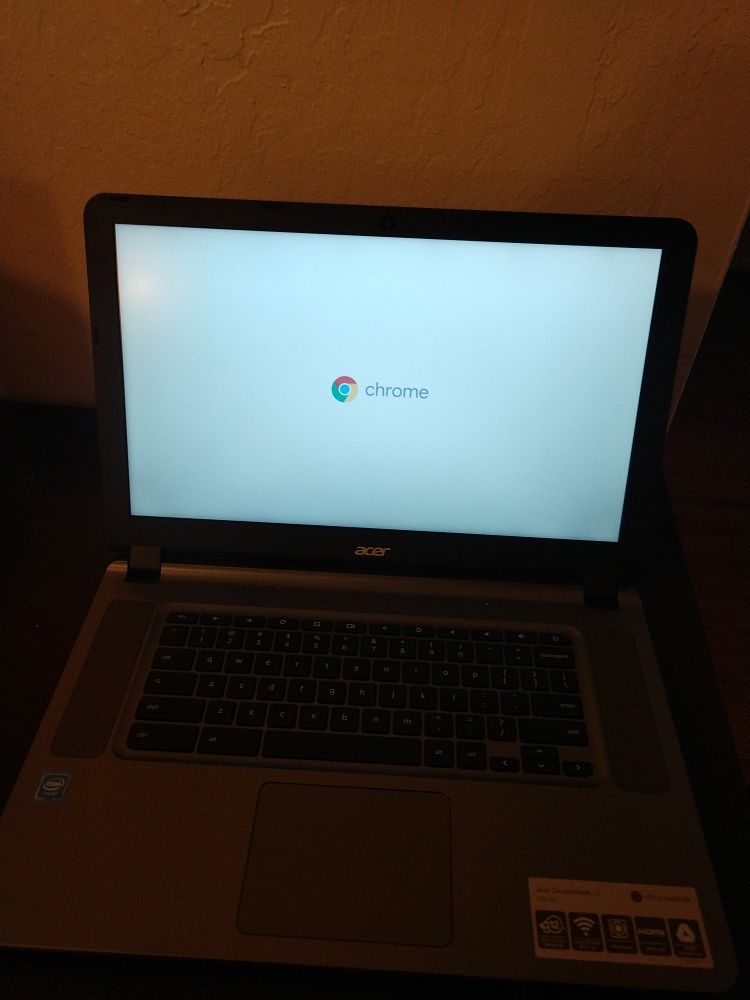 Acer chromebook