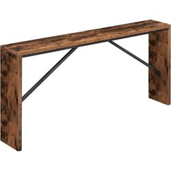 Console table