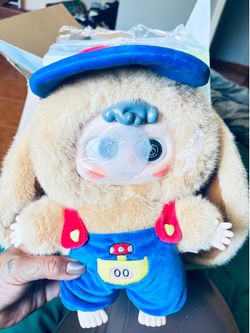 Heyme plush