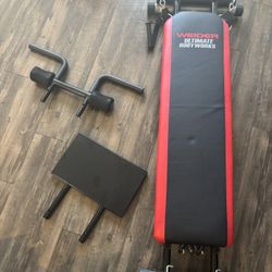 Weider ultimate body gym Eauipment