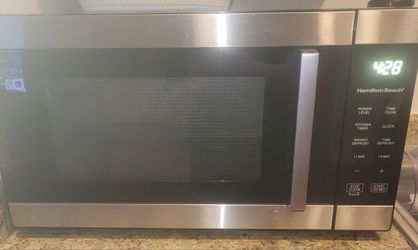 Microwave