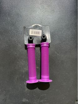 Bmx grips