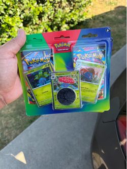 Enhanced 2 Pack Blister Pokemon Phantasmal Flamed