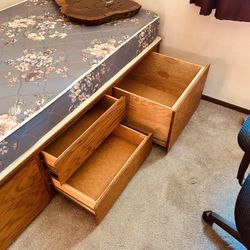 Twin Bed 38 X 73 