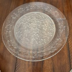 Princess House Serve Plate