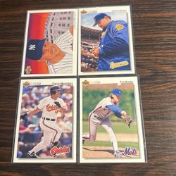 Baseball Cards 