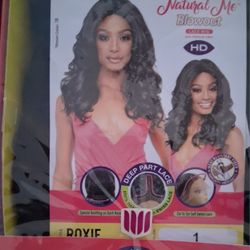 Natural Me Blowout Wig
