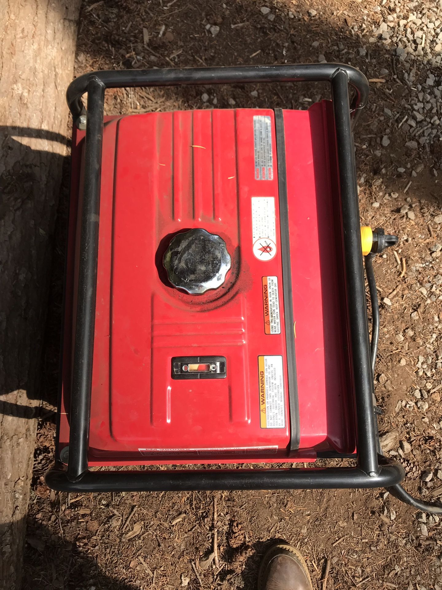 Honda generator em3500s for Sale in West Linn, OR OfferUp
