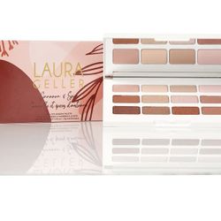 Eye Shadow Palette by Laura Geller- 12 Shades-NEW