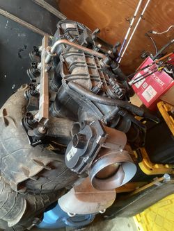 Trail Blazer Ss Intake