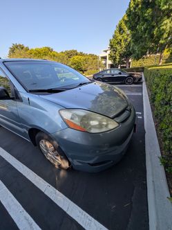 2006 Toyota Sienna