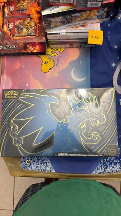 Pokemon mega Charizard x ex upc